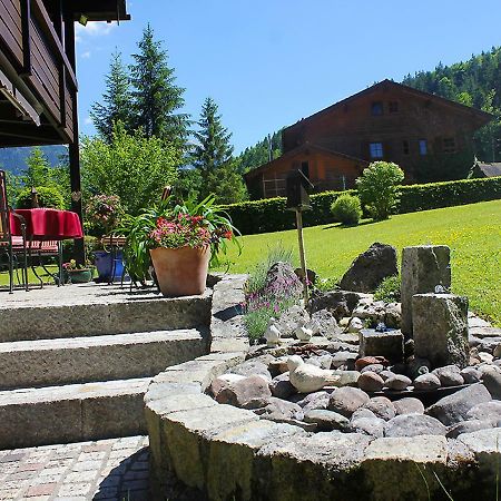 Haus Homberg Daire Berchtesgaden Dış mekan fotoğraf