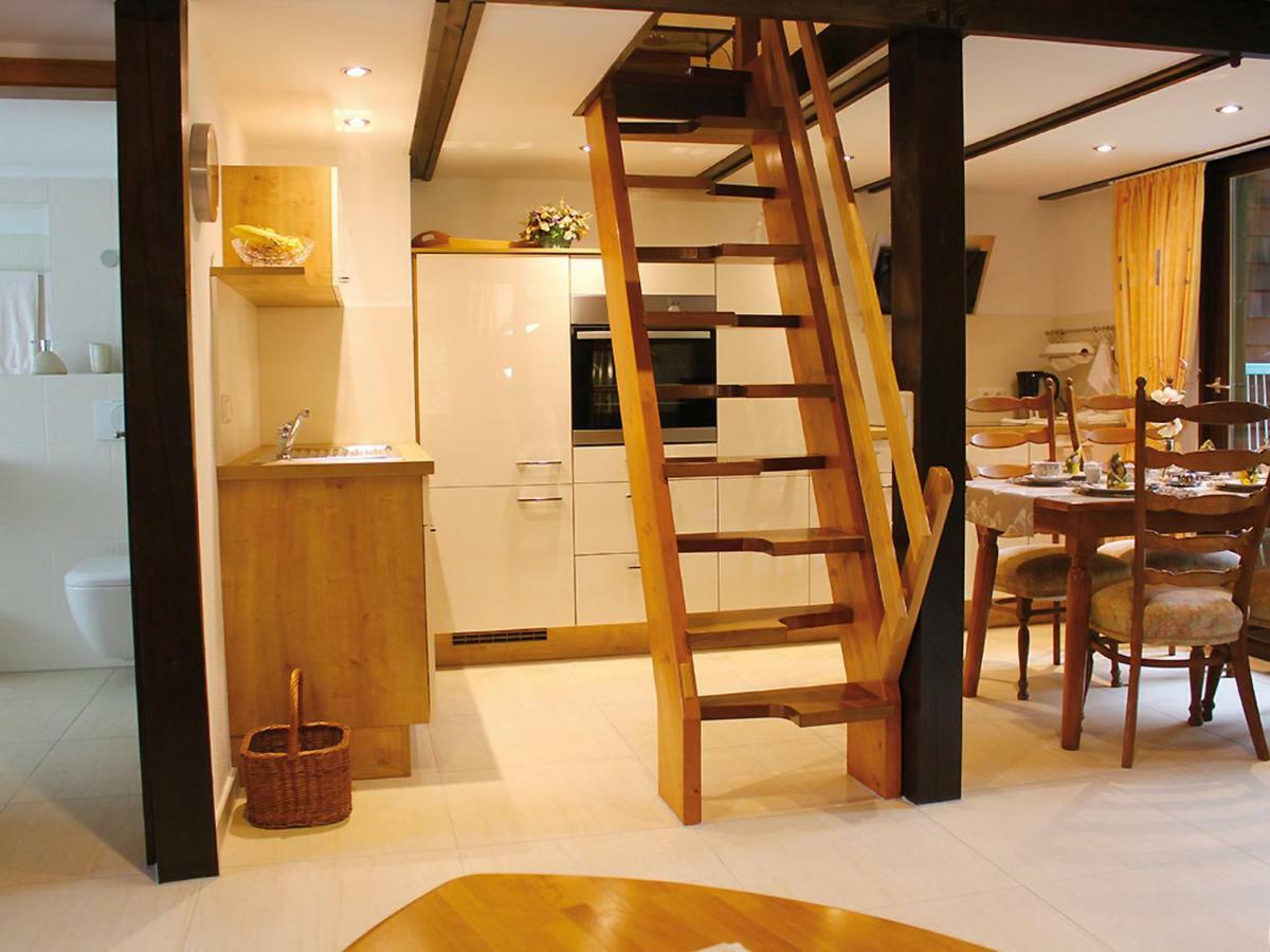 Haus Homberg Daire Berchtesgaden Dış mekan fotoğraf
