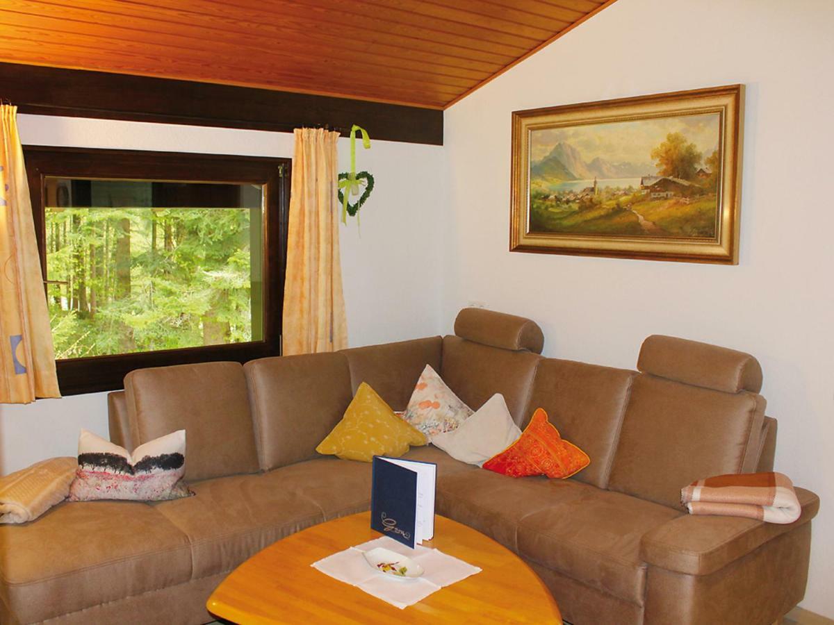 Haus Homberg Daire Berchtesgaden Dış mekan fotoğraf