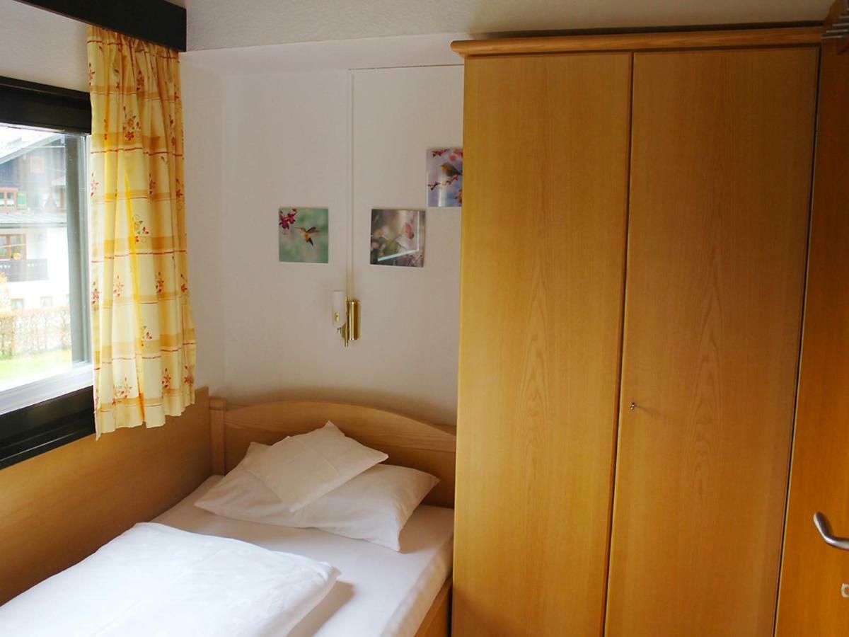 Haus Homberg Daire Berchtesgaden Dış mekan fotoğraf